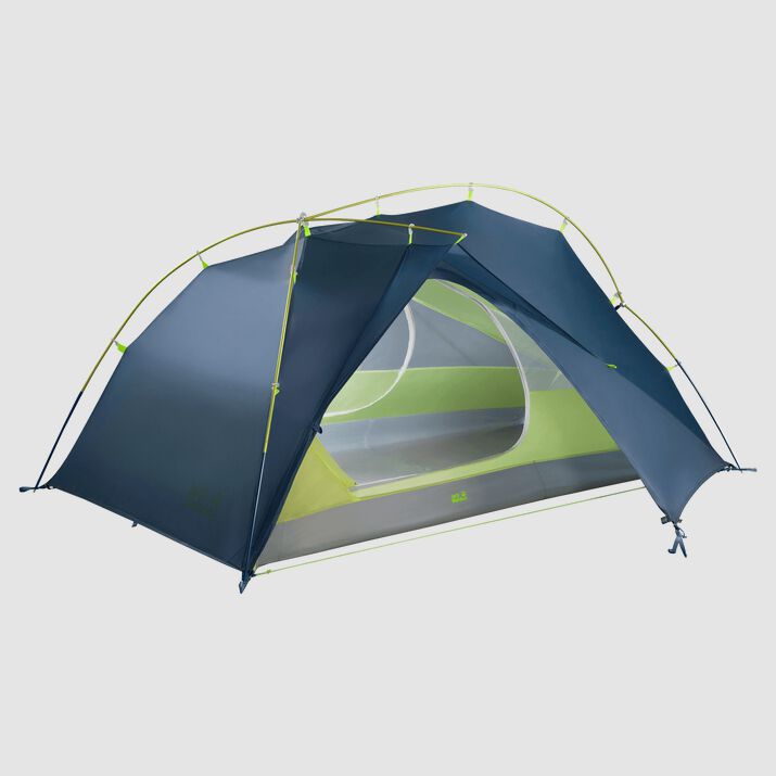 Jack Wolfskin Exolight 2 Tents Grey Blue 075326DTZ